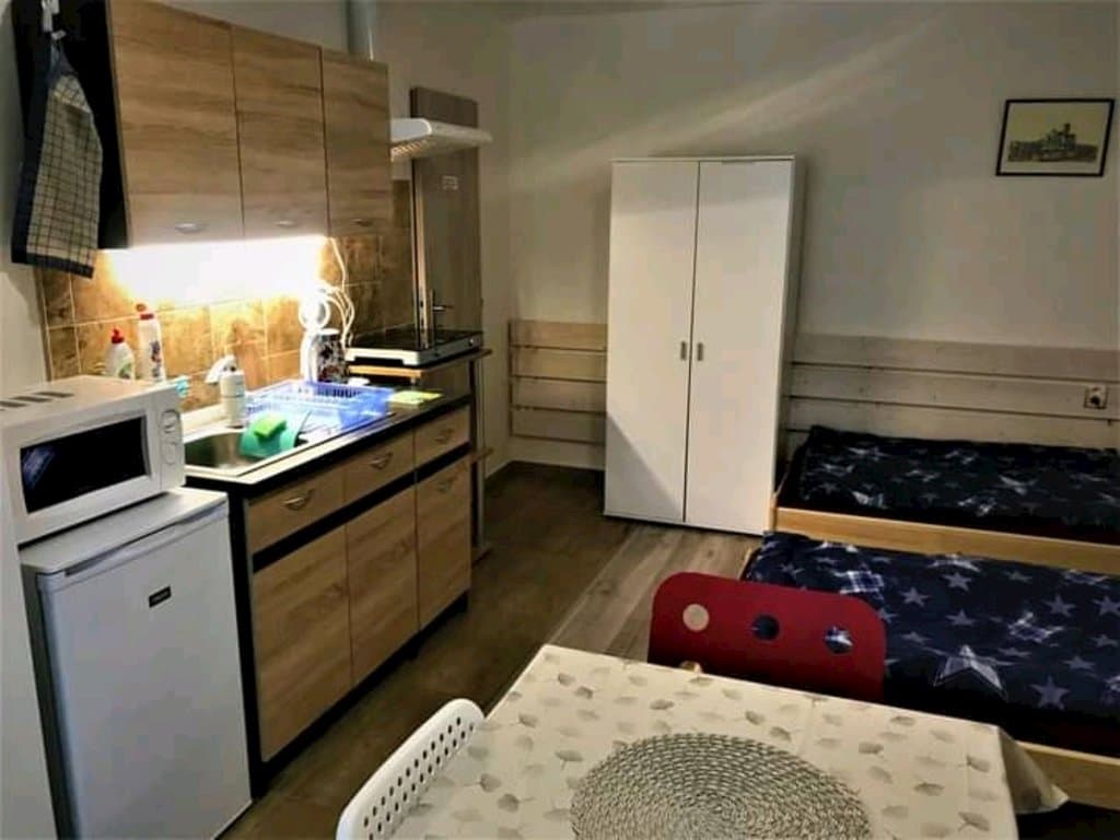 Apartmán 3 Dvoulůžkové studio - Vila Maruška