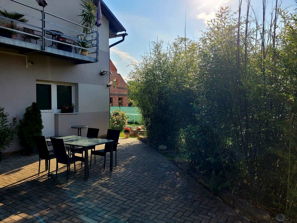 Apartmán 3 Dvoulůžkové studio - Vila Maruška