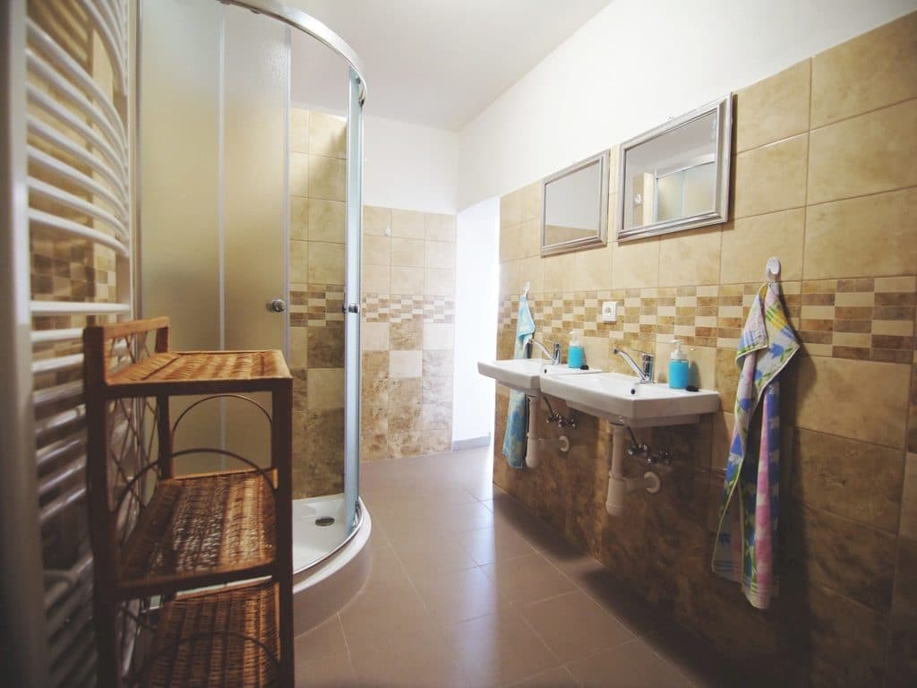 Apartmán 5 Dvoulůžkový pokoj - Vila Maruška