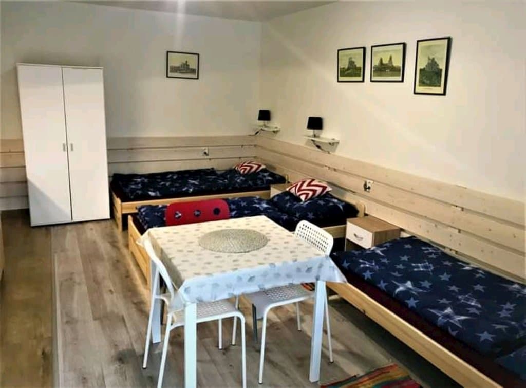 Apartmán 3 Dvoulůžkové studio - Vila Maruška