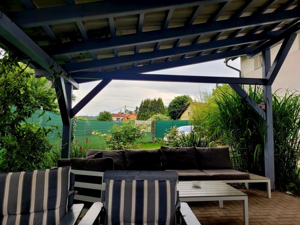 Exteriér - Vila Maruška