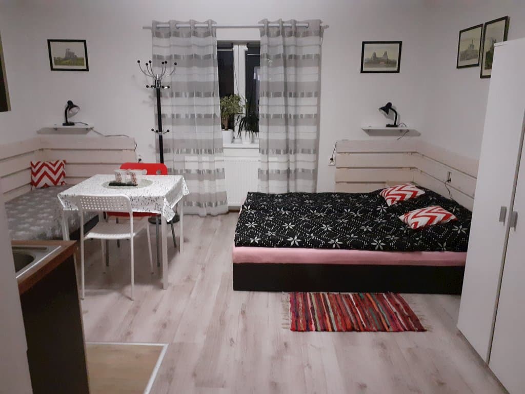 apartmány - Vila Maruška