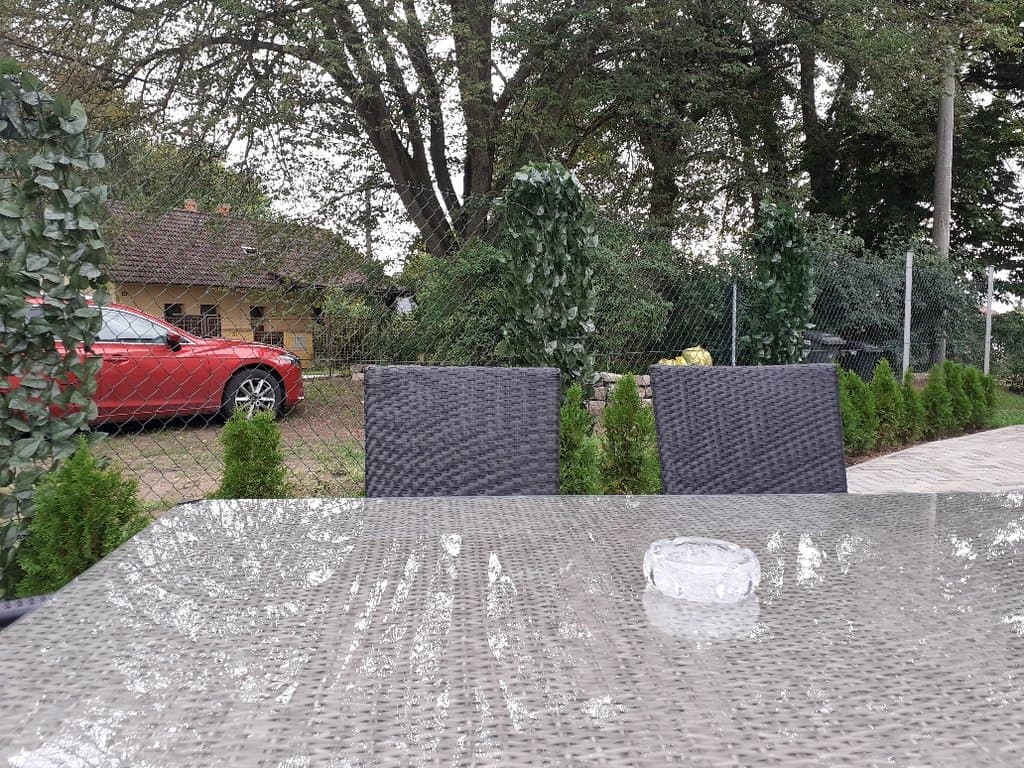 Exteriér - Vila Maruška