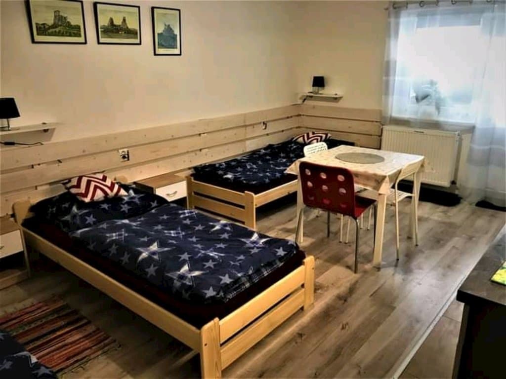 3-lůžkový apartmán - Vila Maruška