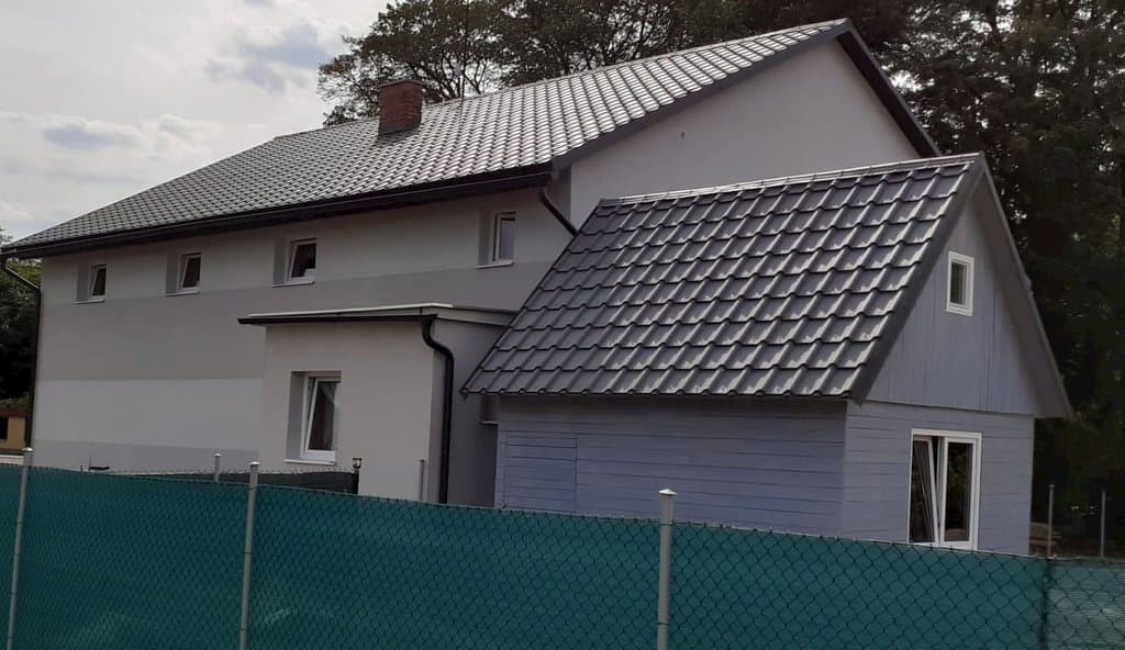 Exteriér - Vila Maruška