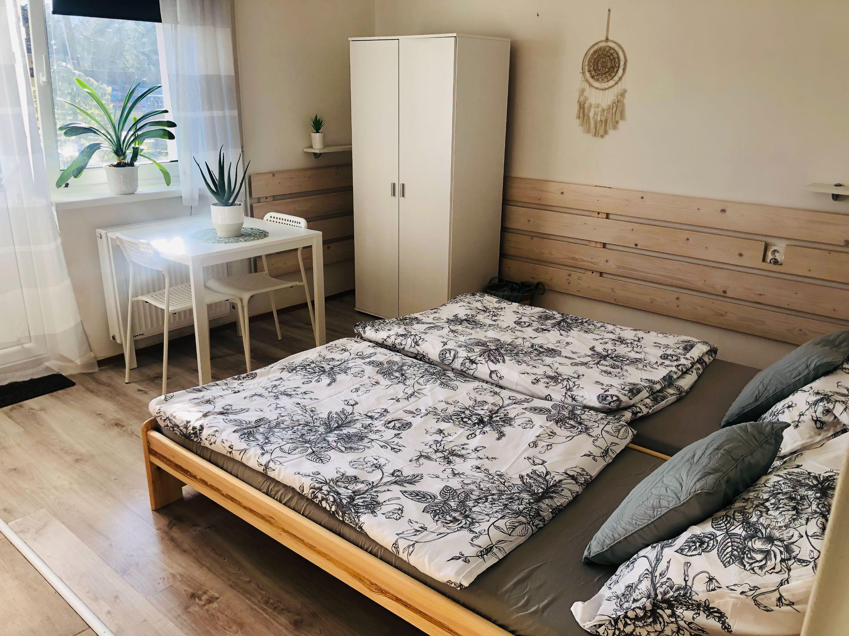 Apartmán 5 Dvoulůžkový pokoj - Vila Maruška