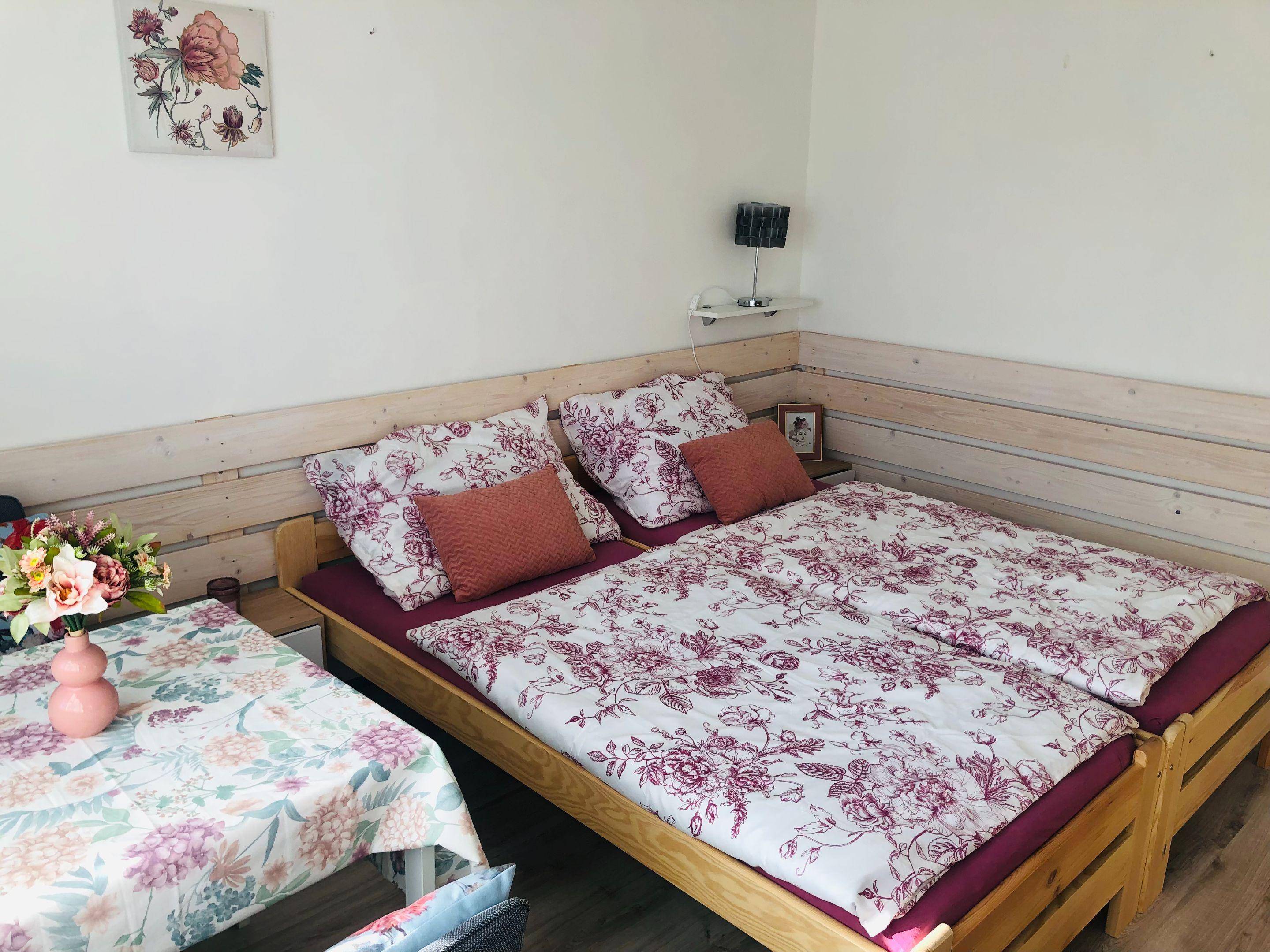 Apartmán 4 Dvoulůžkové studio - Vila Maruška