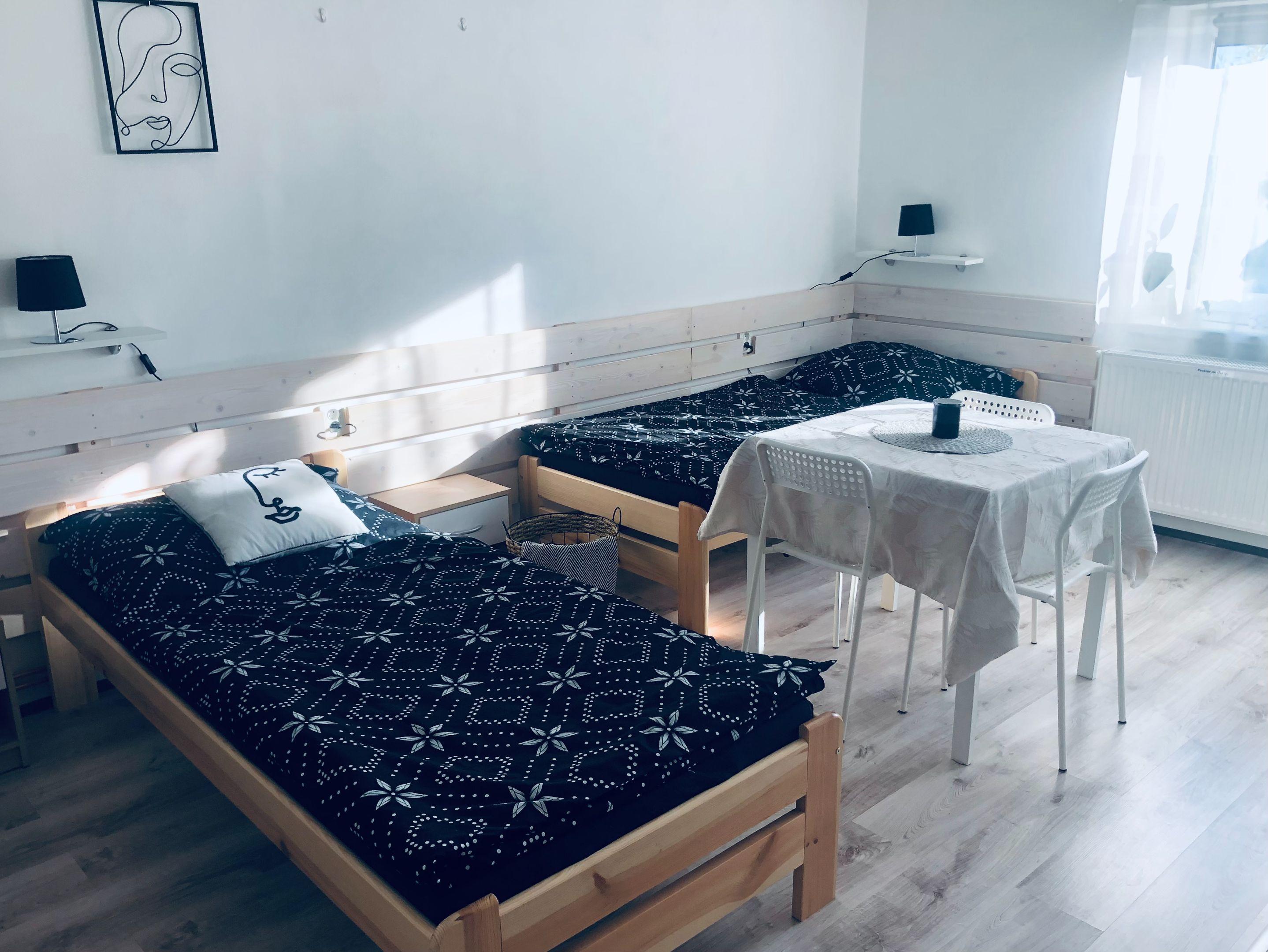 Apartmán 3 Dvoulůžkové studio - Vila Maruška