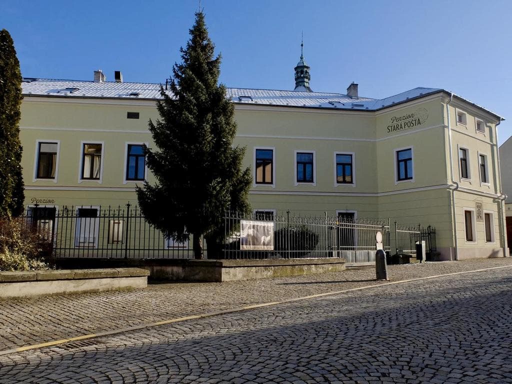 Penzion Stará pošta 314218