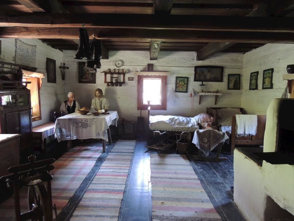 Chalupa Kysuce Varechovský potok 315543