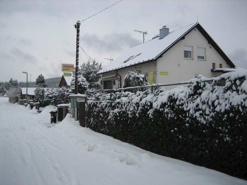 Kültér - Házikó Kunc