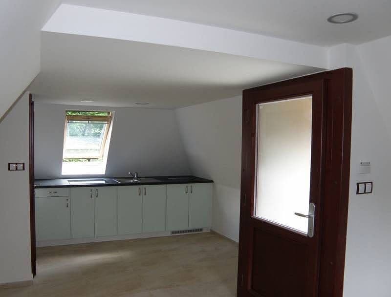 Čtyřlůžkové studio  - Apartmán Ždírecký důl