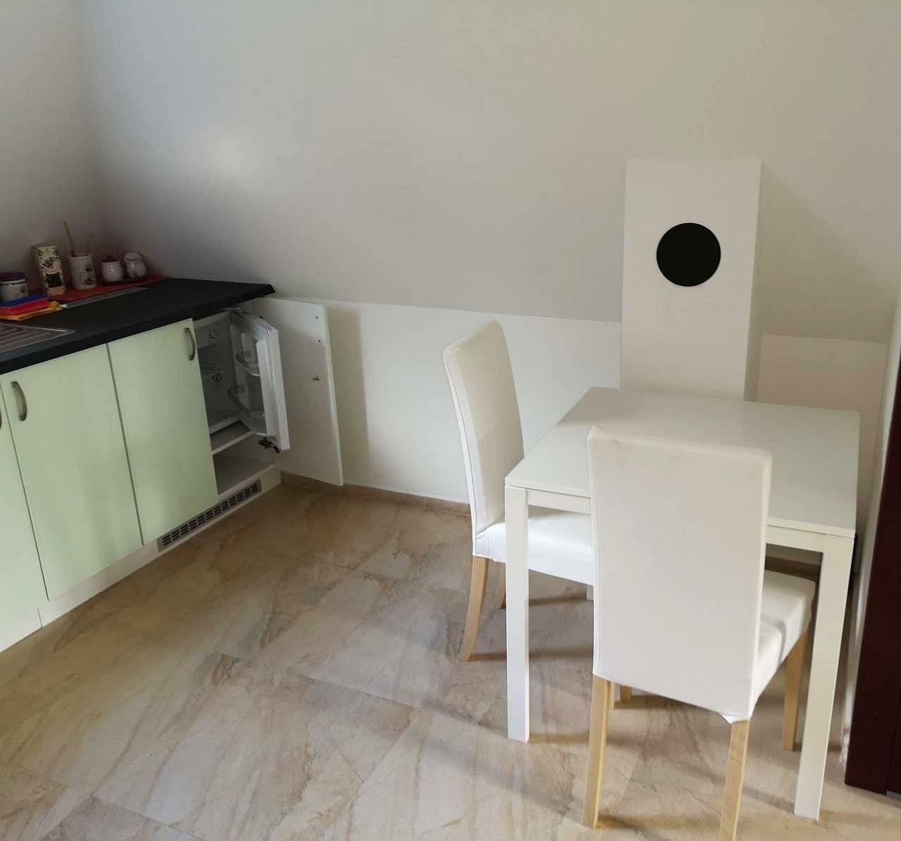 Čtyřlůžkové studio  - Apartmán Ždírecký důl