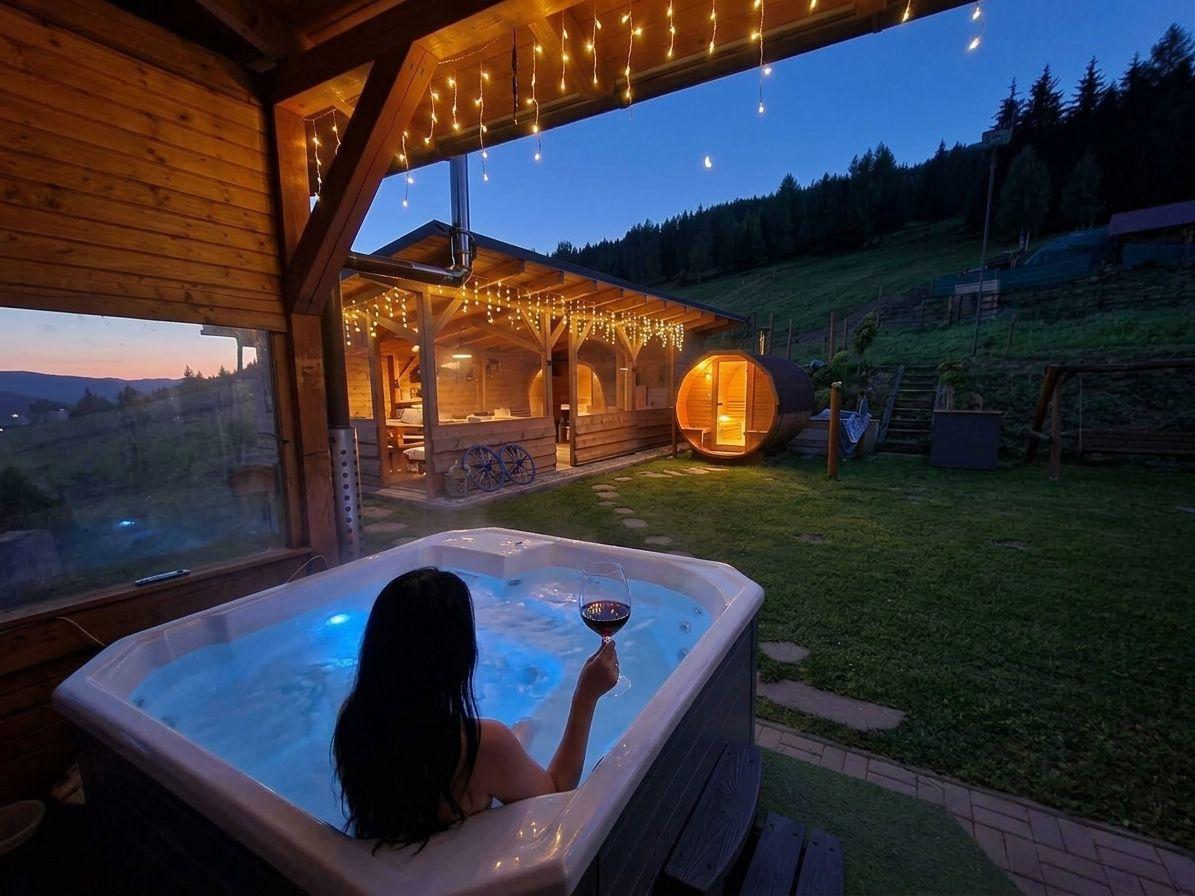 Ferienhaus Lomňanka 977683