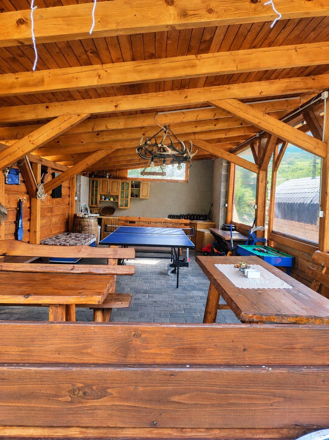 Ferienhaus Lomňanka 986576