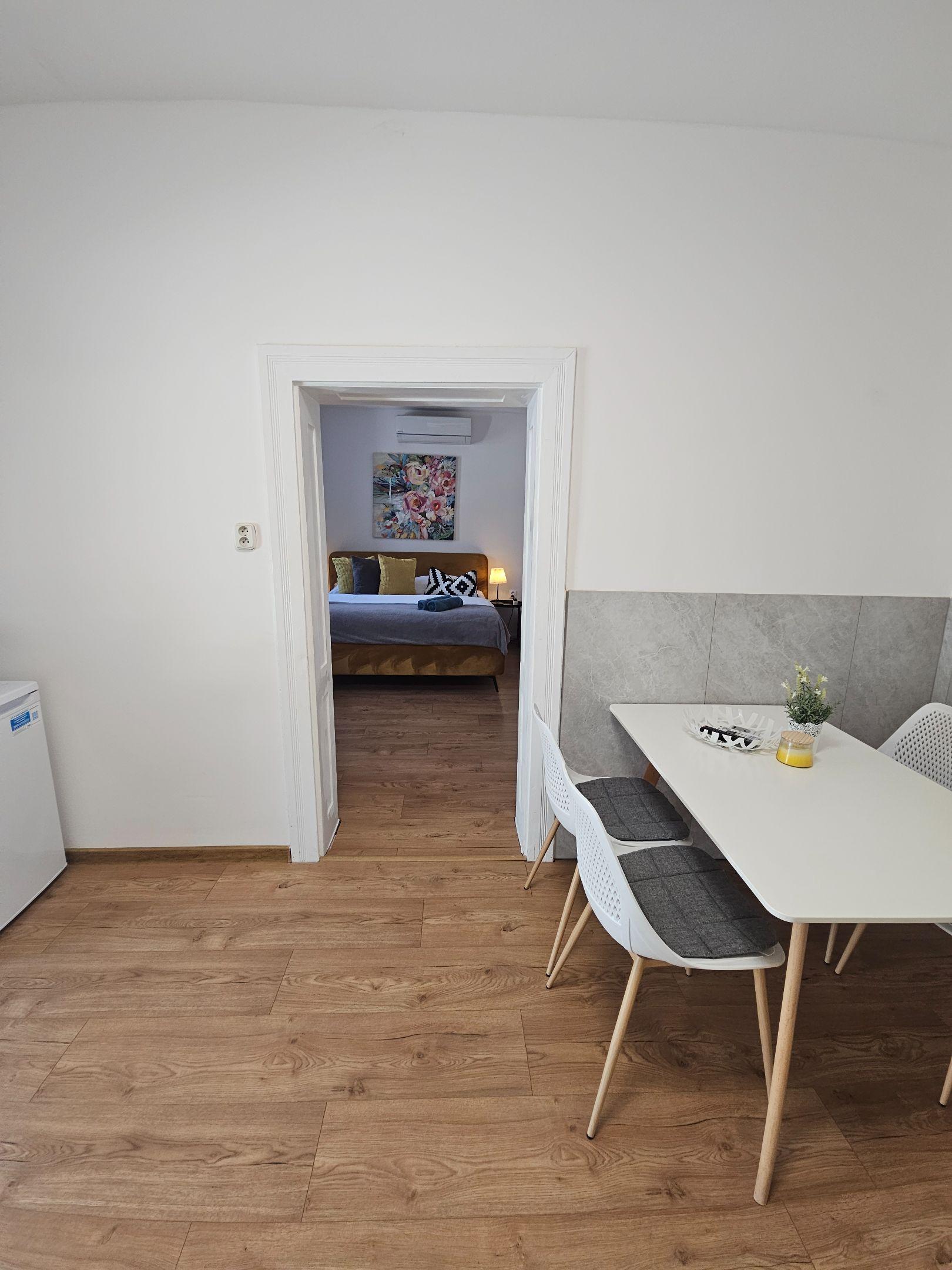 Apartman 1 hálószobával  - Apartmanok Centro & Jacuzzi