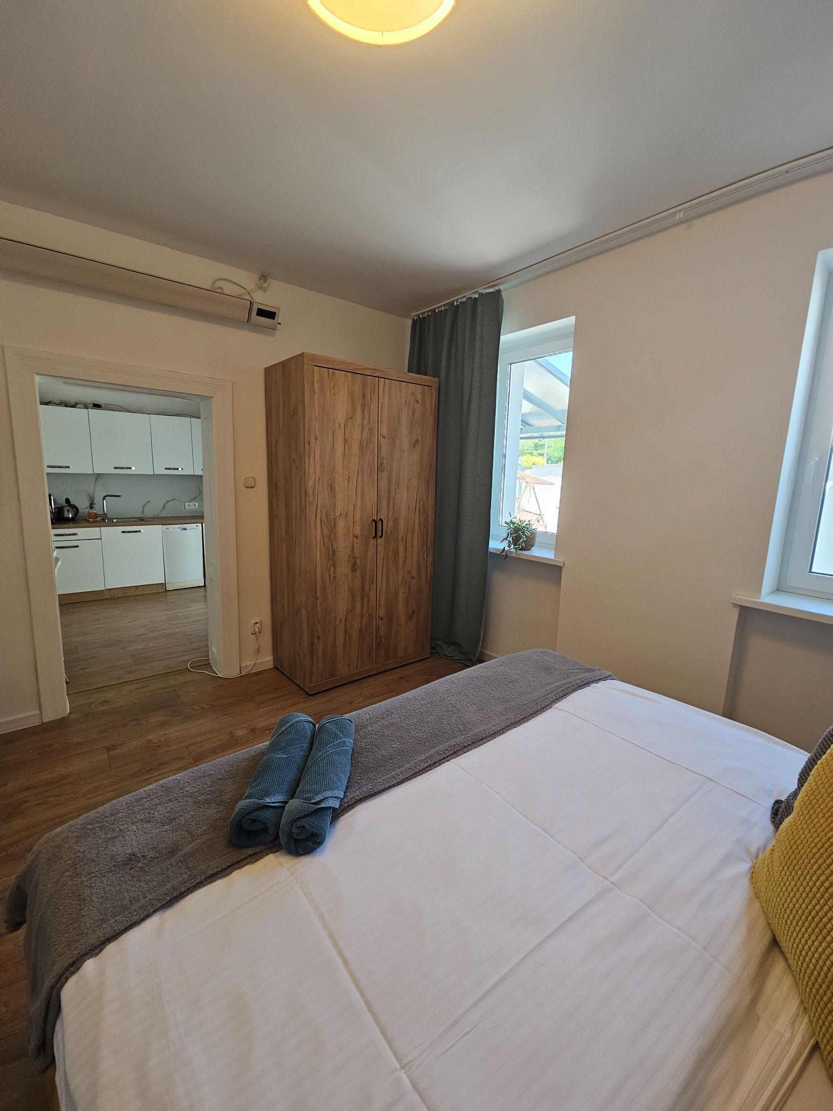 Apartman 1 hálószobával  - Apartmanok Centro & Jacuzzi