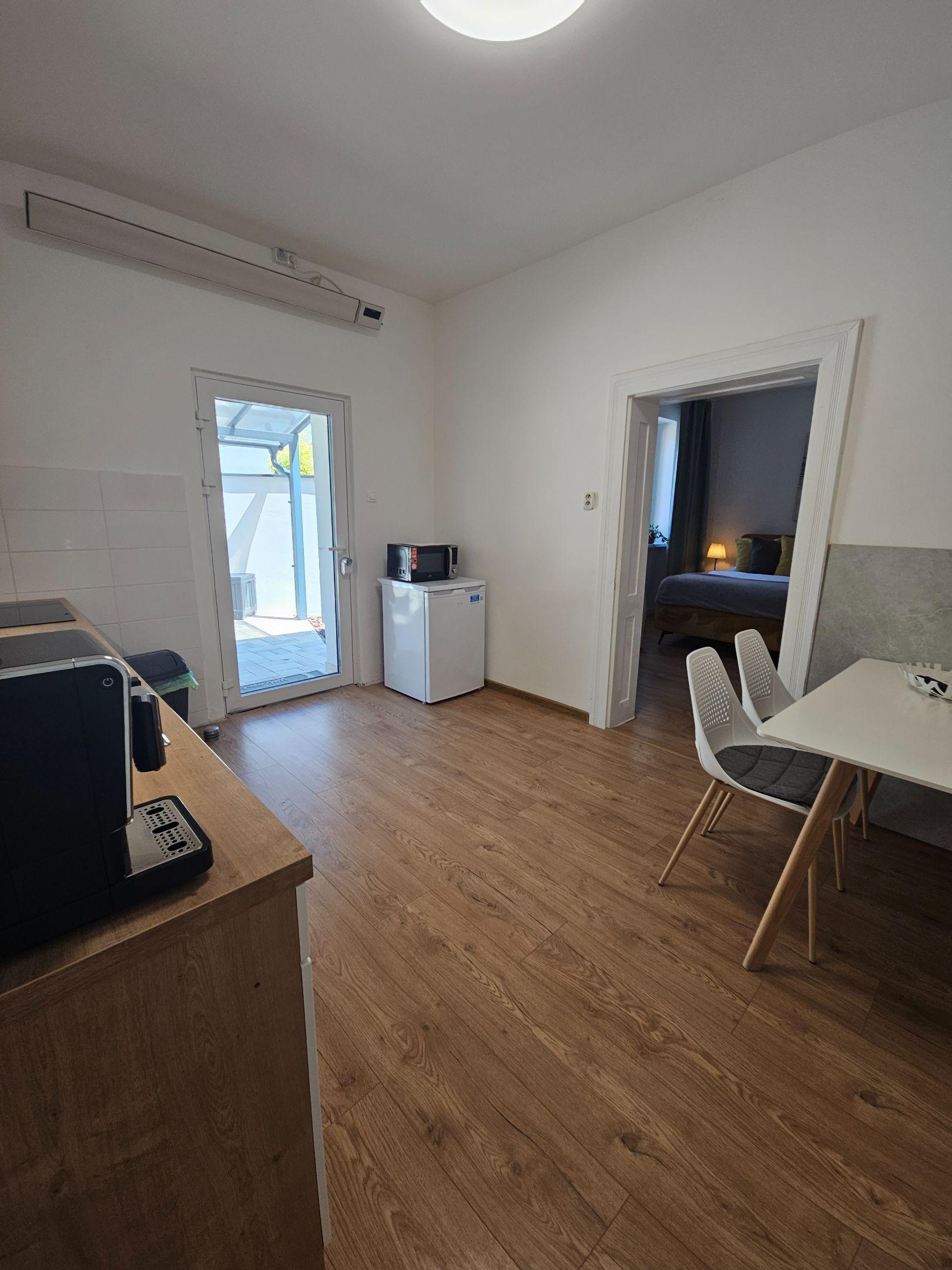 Apartman 1 hálószobával  - Apartmanok Centro & Jacuzzi