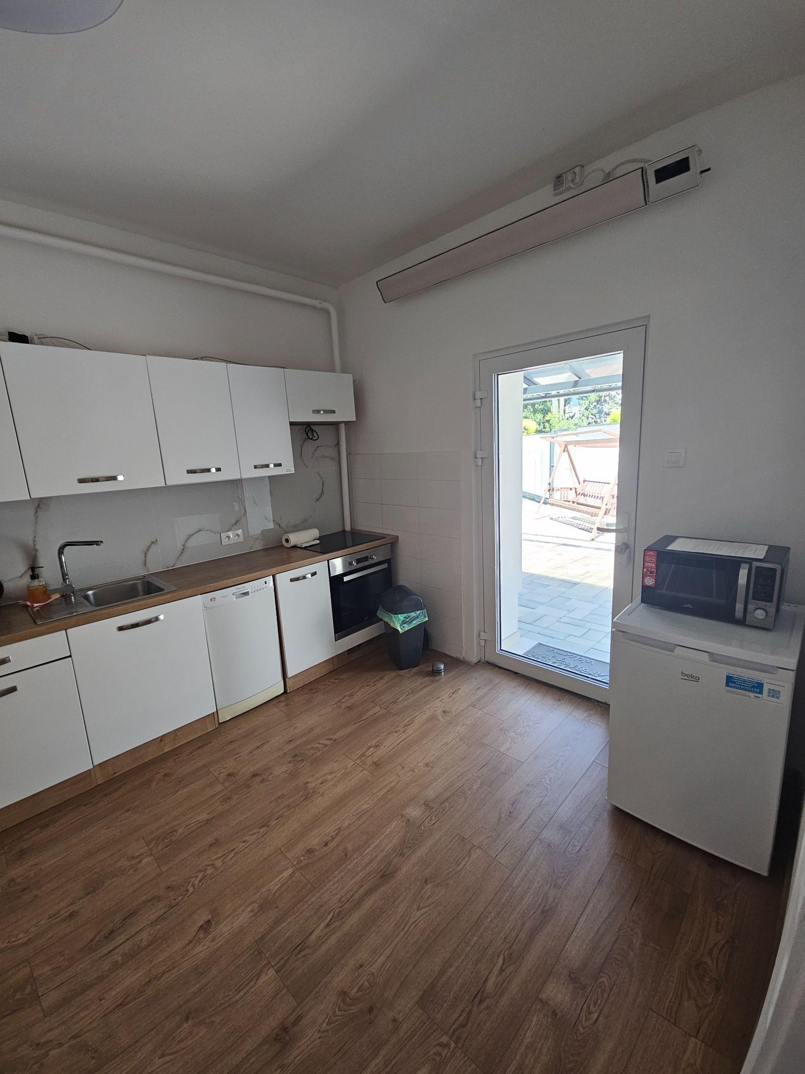 Apartman 1 hálószobával  - Apartmanok Centro & Jacuzzi