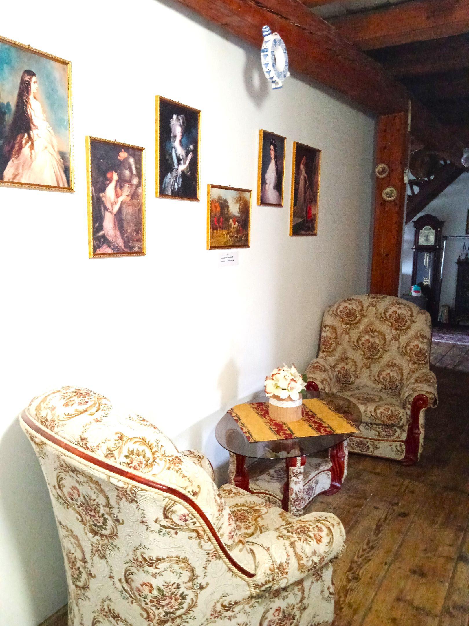 Interior - Majer Malženice