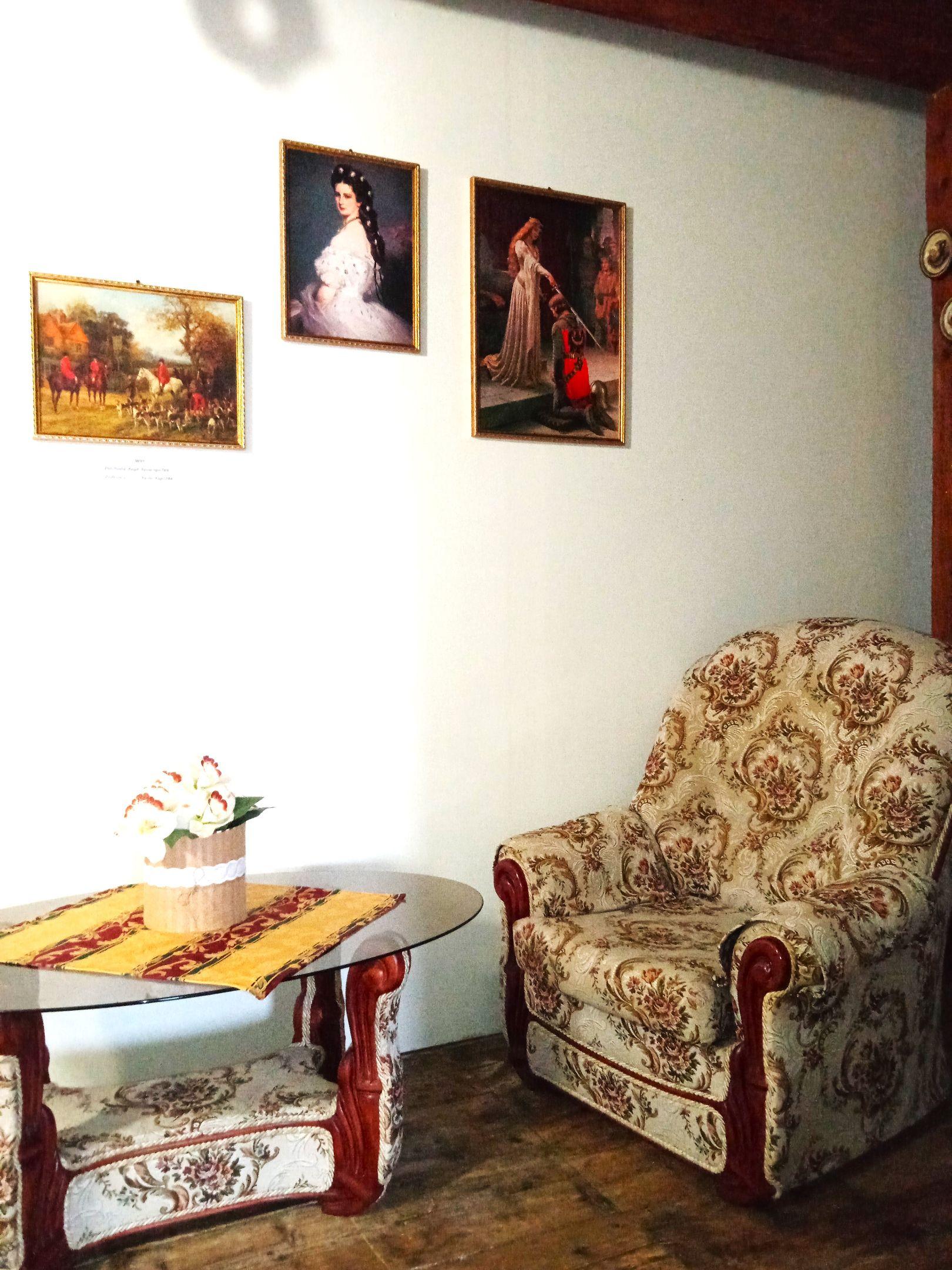 Interior - Majer Malženice