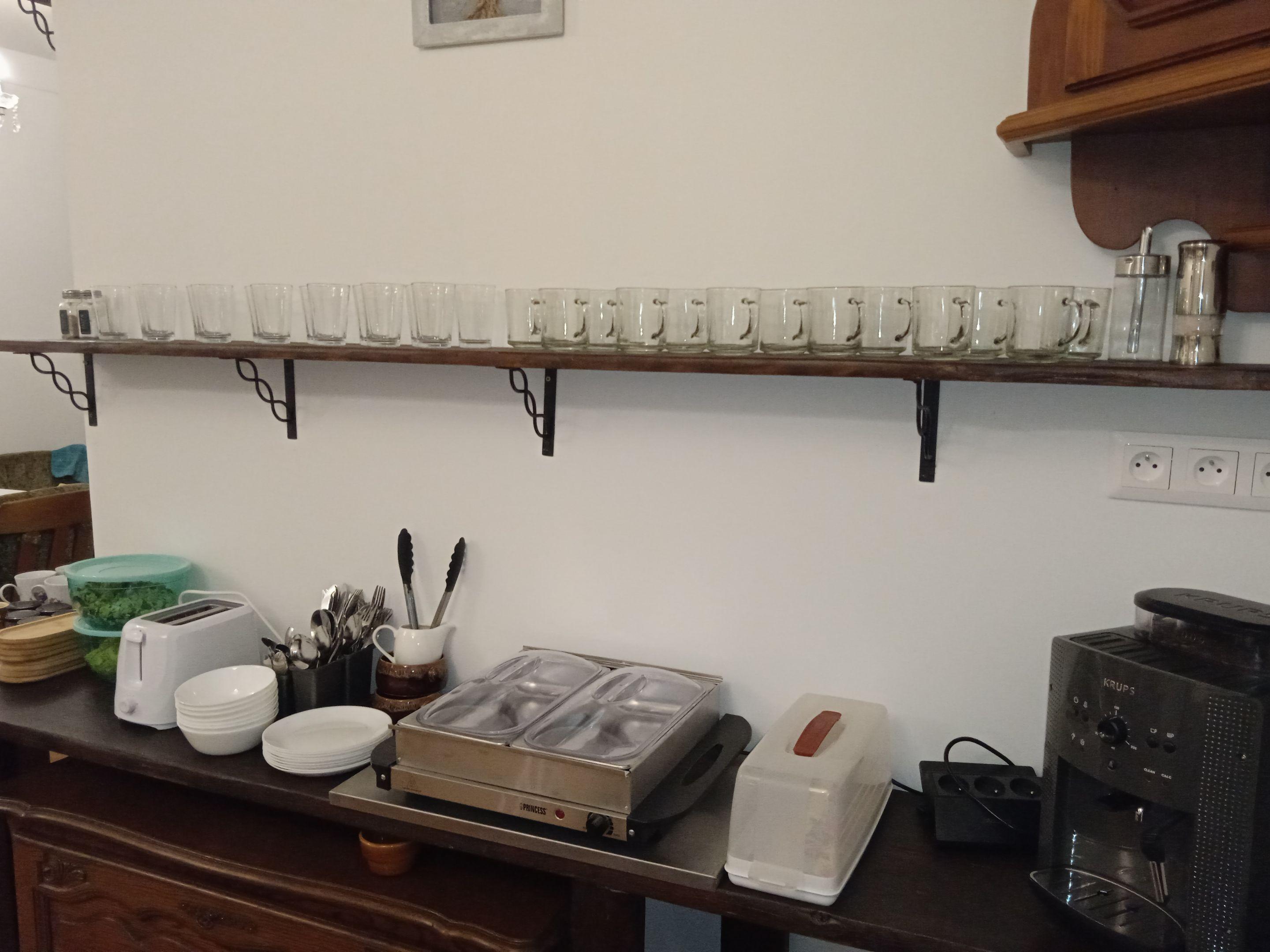 Interior - Majer Malženice
