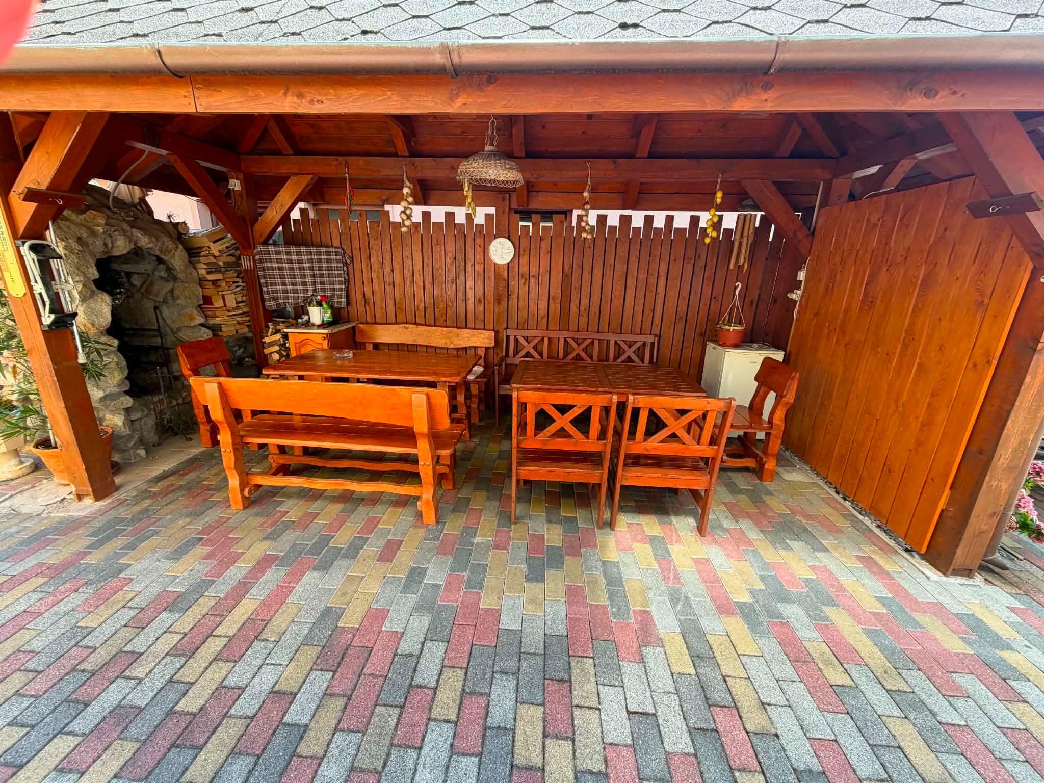 Pokój czteroosobowy  - Apartamenty Győri