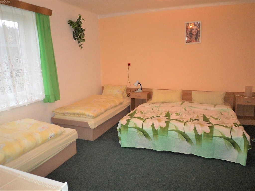Pension č. 228 v létě