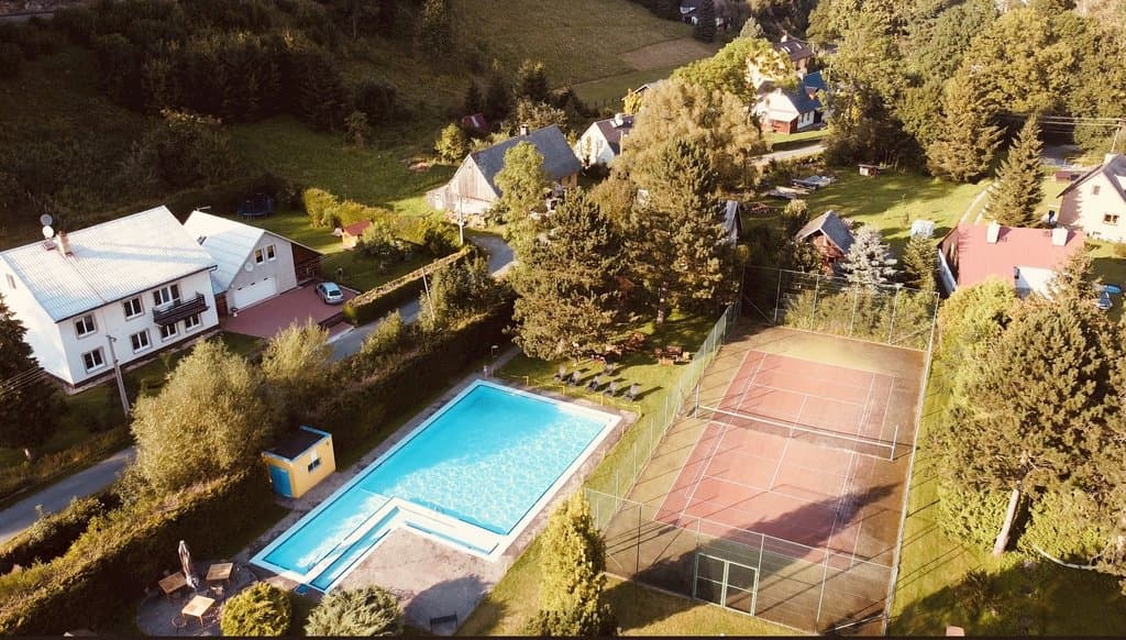 Panzió Slatina 590779