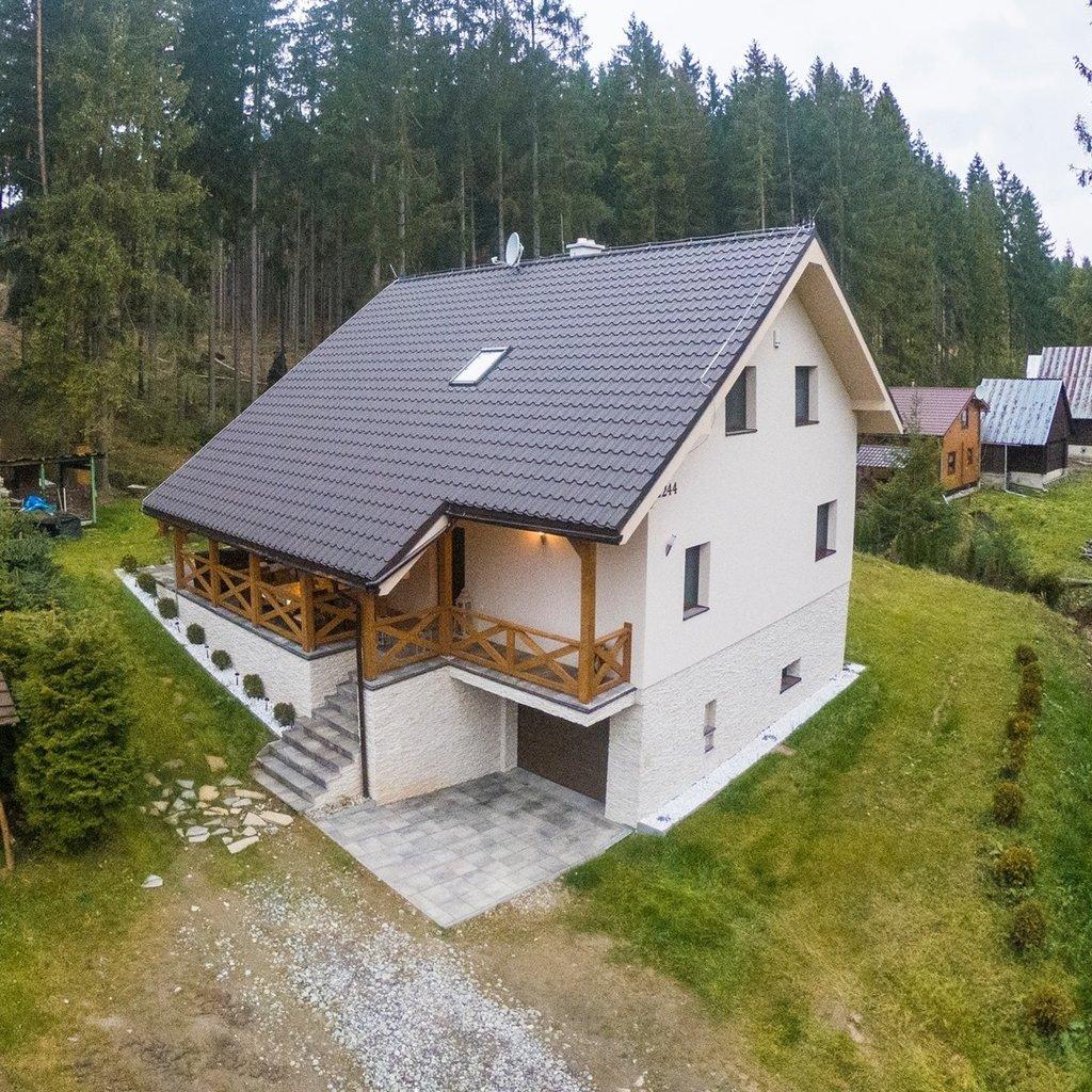 Cottage Maja in the summer