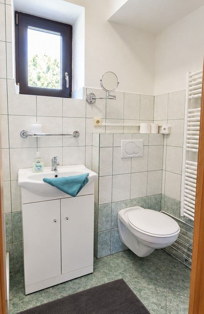Apartament z 1 sypialnią  - Domek Sluníčko