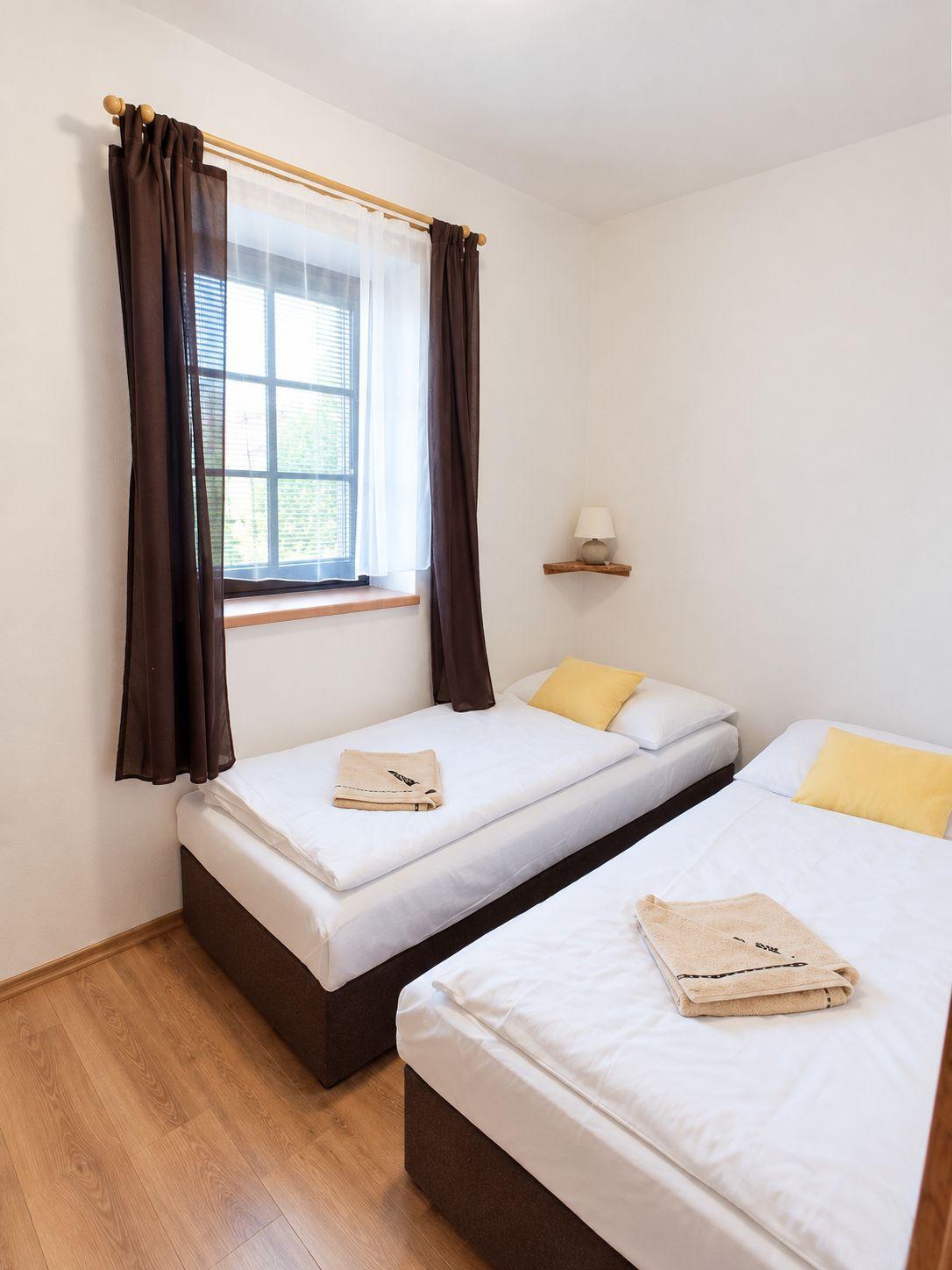 Apartament z 1 sypialnią  - Domek Sluníčko