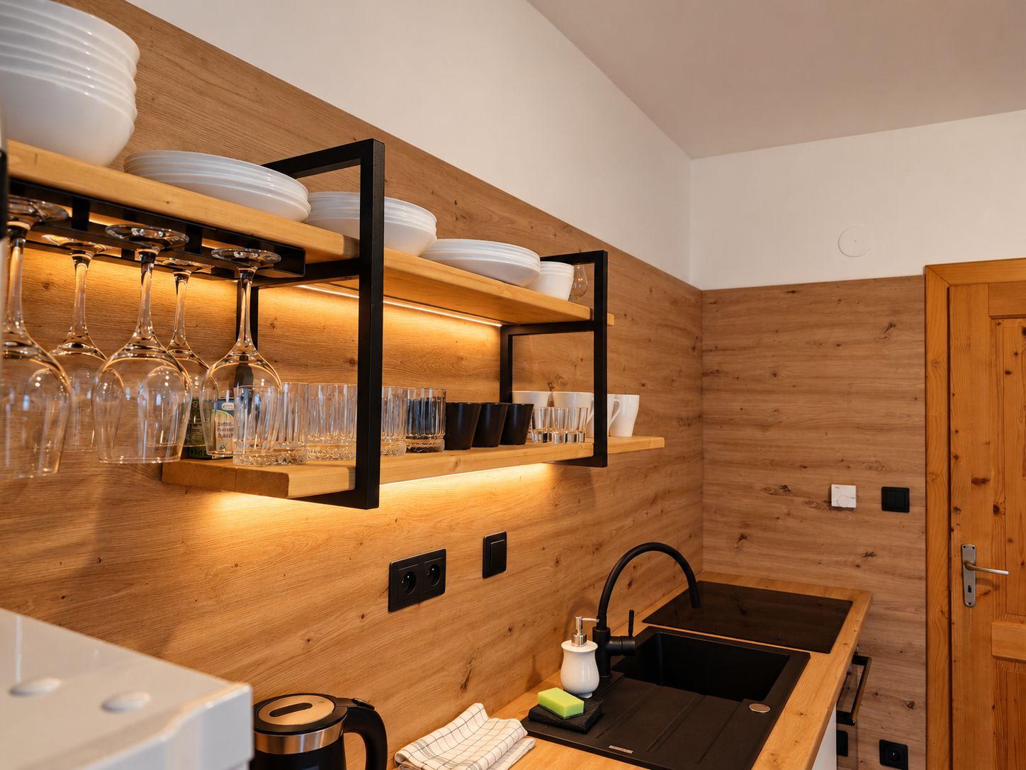 Apartament z 1 sypialnią  - Domek Sluníčko