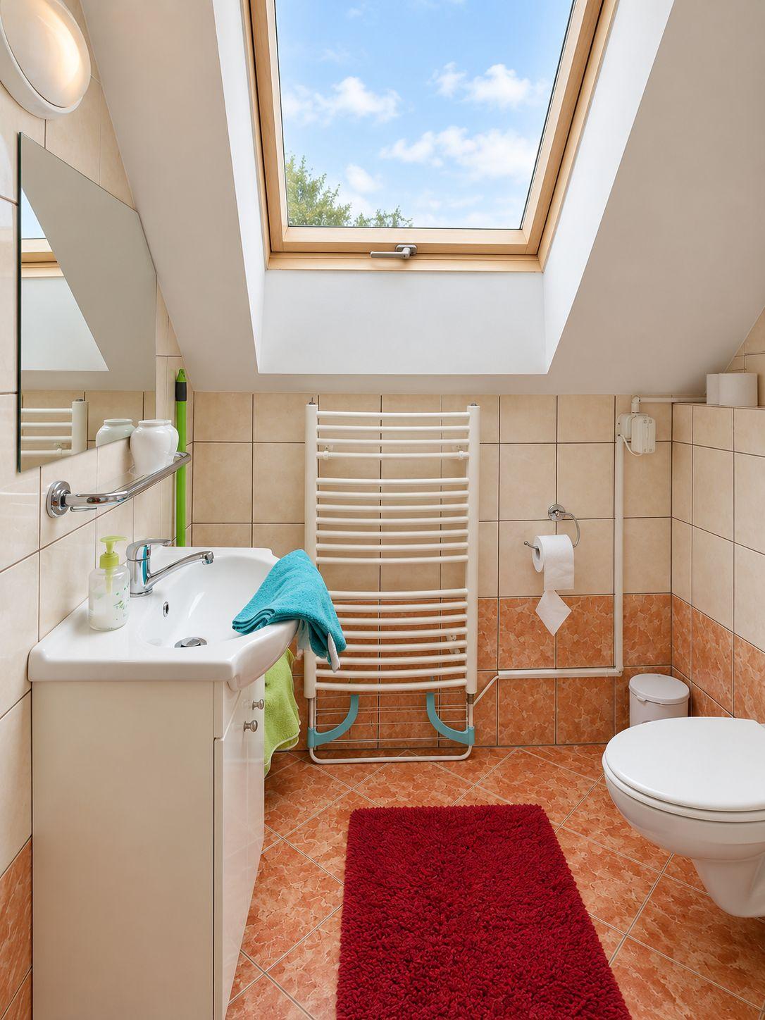Apartament z 1 sypialnią  - Domek Sluníčko
