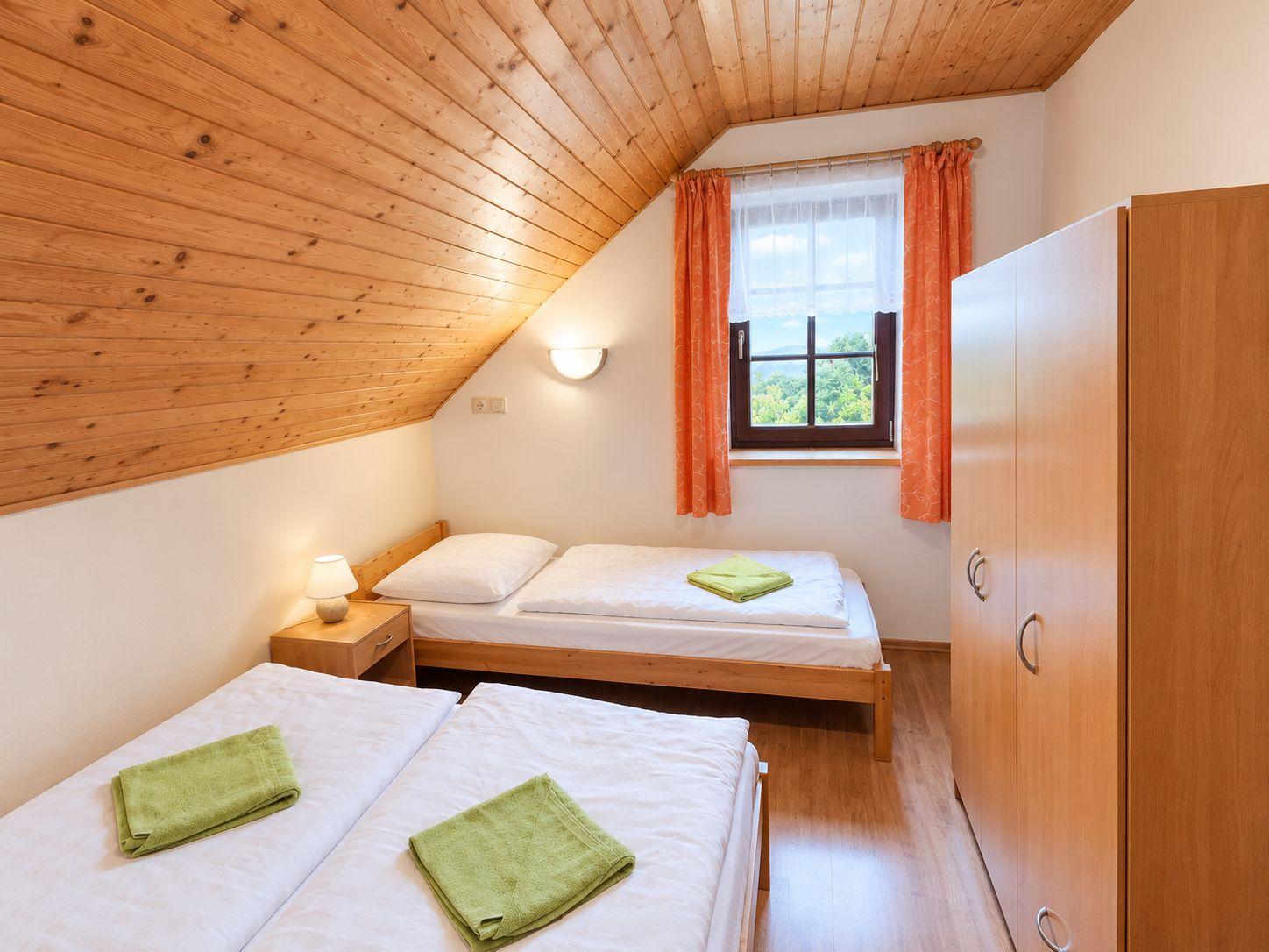 Apartament z 1 sypialnią  - Domek Sluníčko