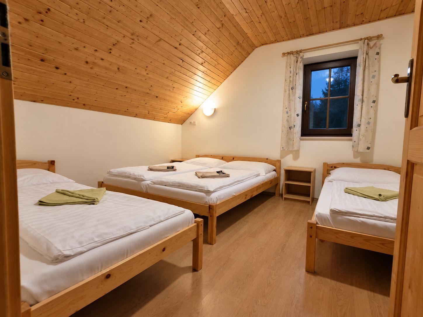 Apartament z 1 sypialnią  - Domek Sluníčko