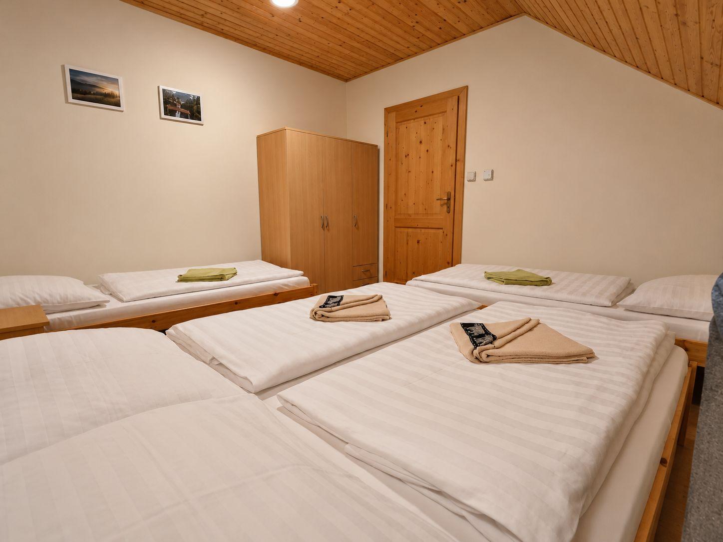 Apartament z 1 sypialnią  - Domek Sluníčko