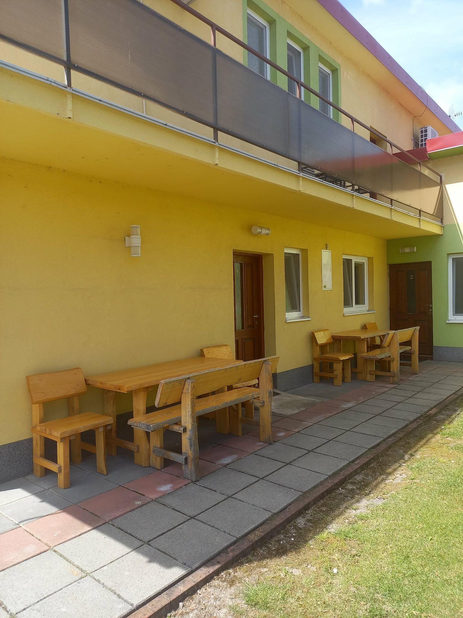 Ferienwohnungen ELBA Veľký Meder 943476