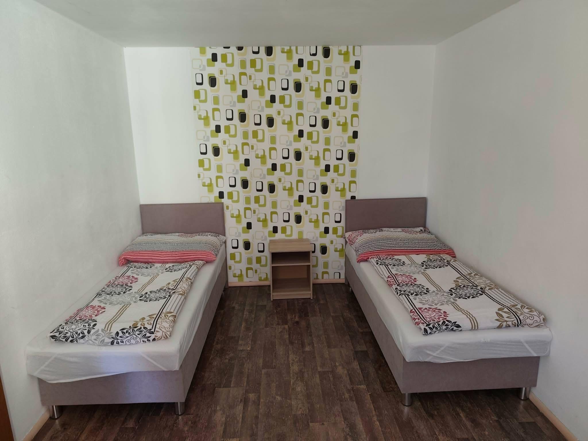 Appartement mit 2 Schlafzimmern  - Ferienwohnungen ELBA Veľký Meder