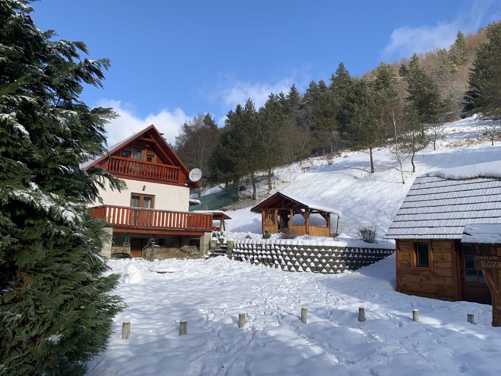 Exterior - Cottage Rozália