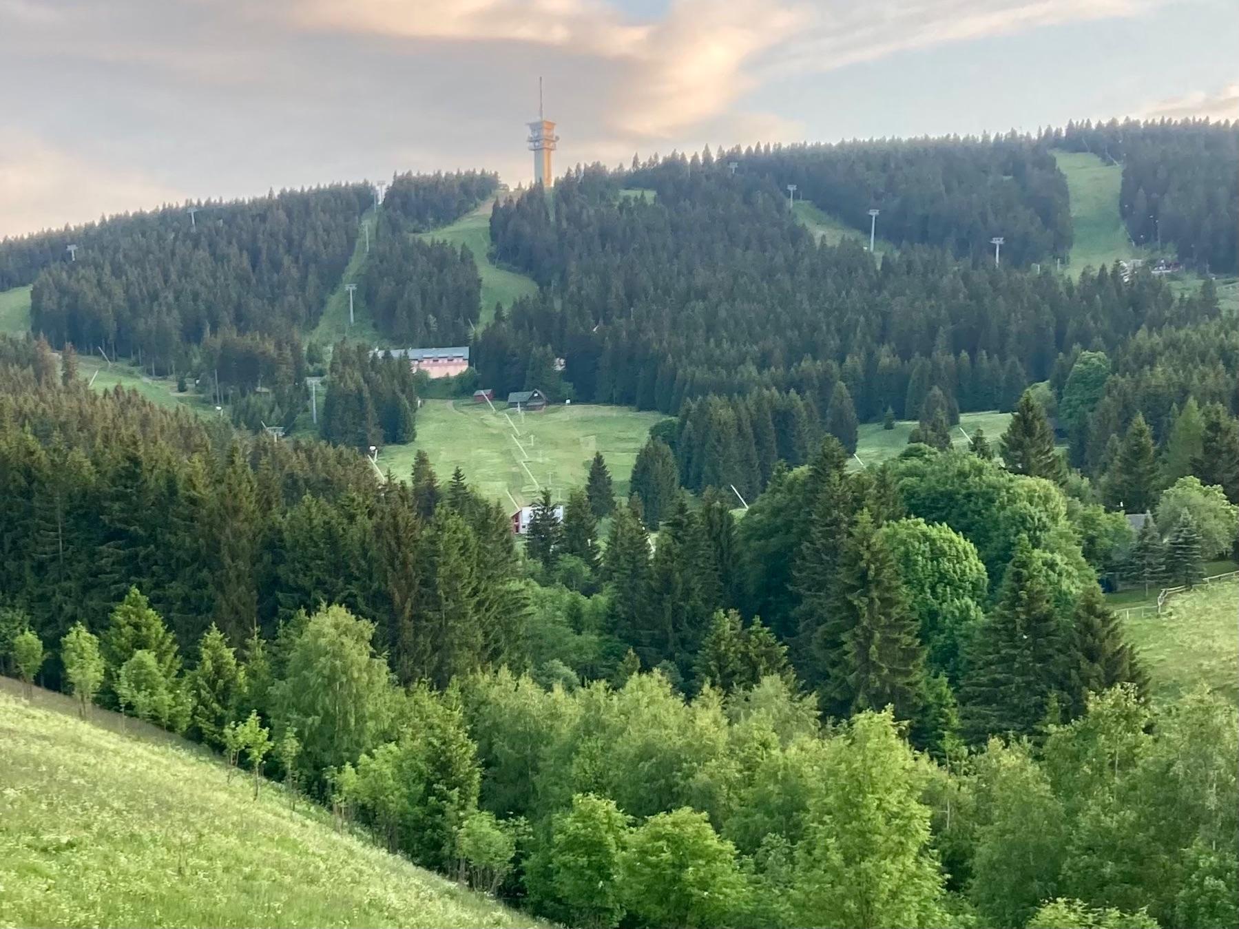 Family apartmány Klínovec 699861