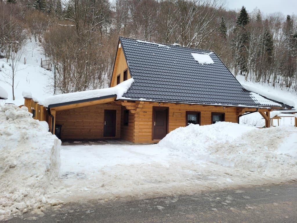 Exterior - Cottage Máša
