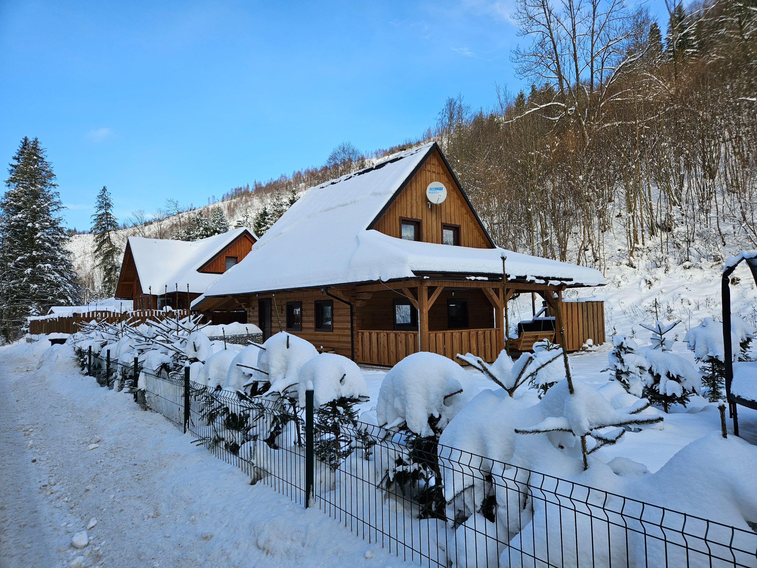 Exterior - Cottage Máša