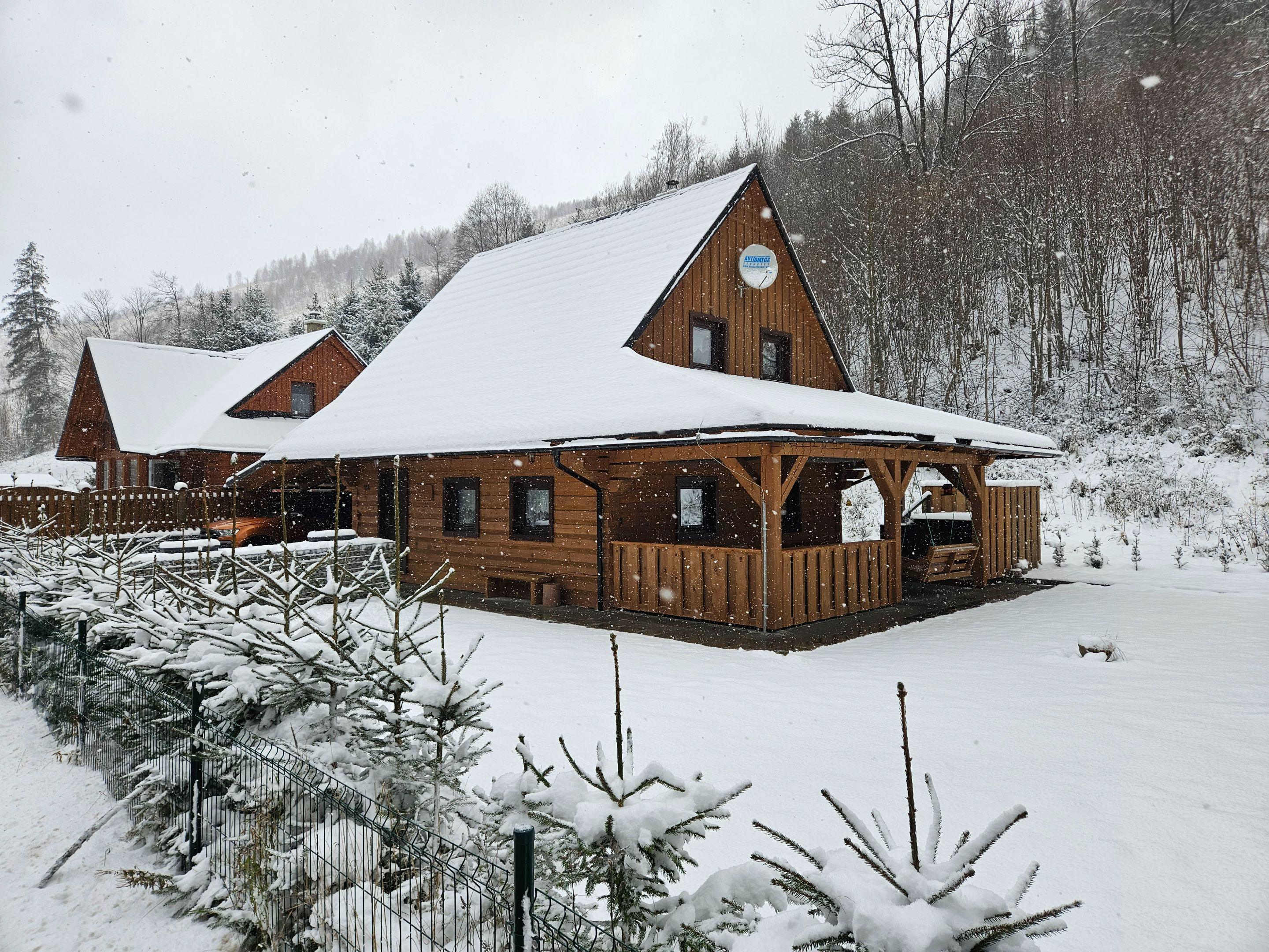 Exterior - Cottage Máša