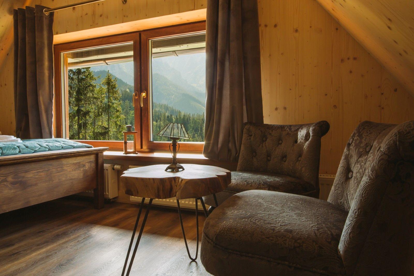 Vierbettzimmer  - GREINER Boutique Mountain Chalet