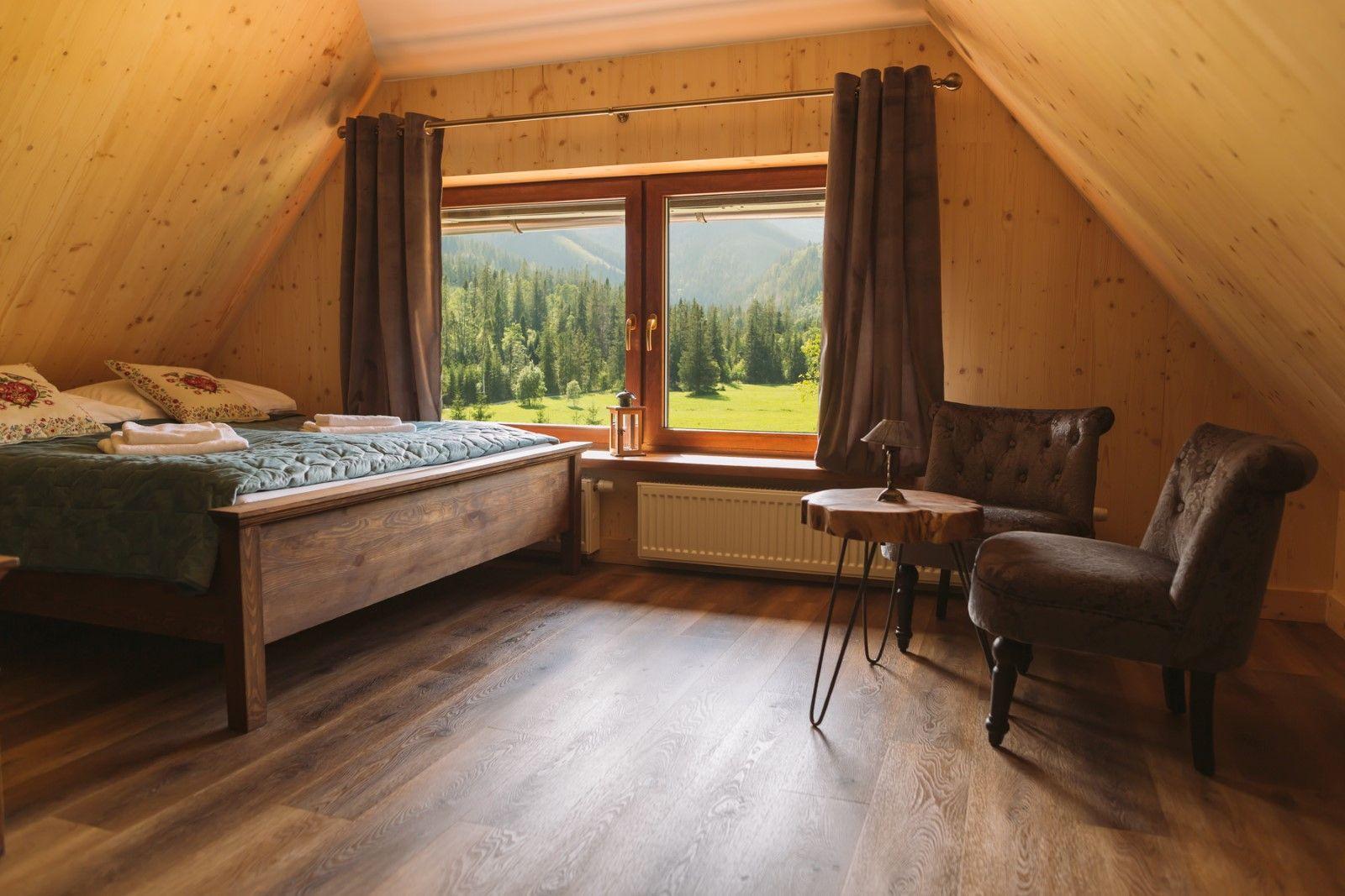 Vierbettzimmer  - GREINER Boutique Mountain Chalet