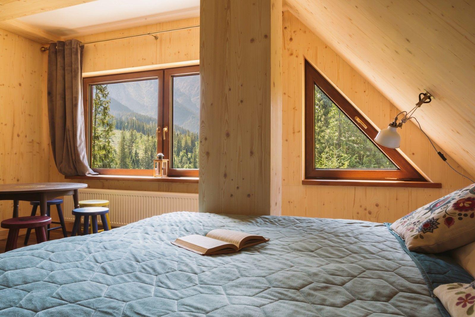 Vierbettzimmer  - GREINER Boutique Mountain Chalet