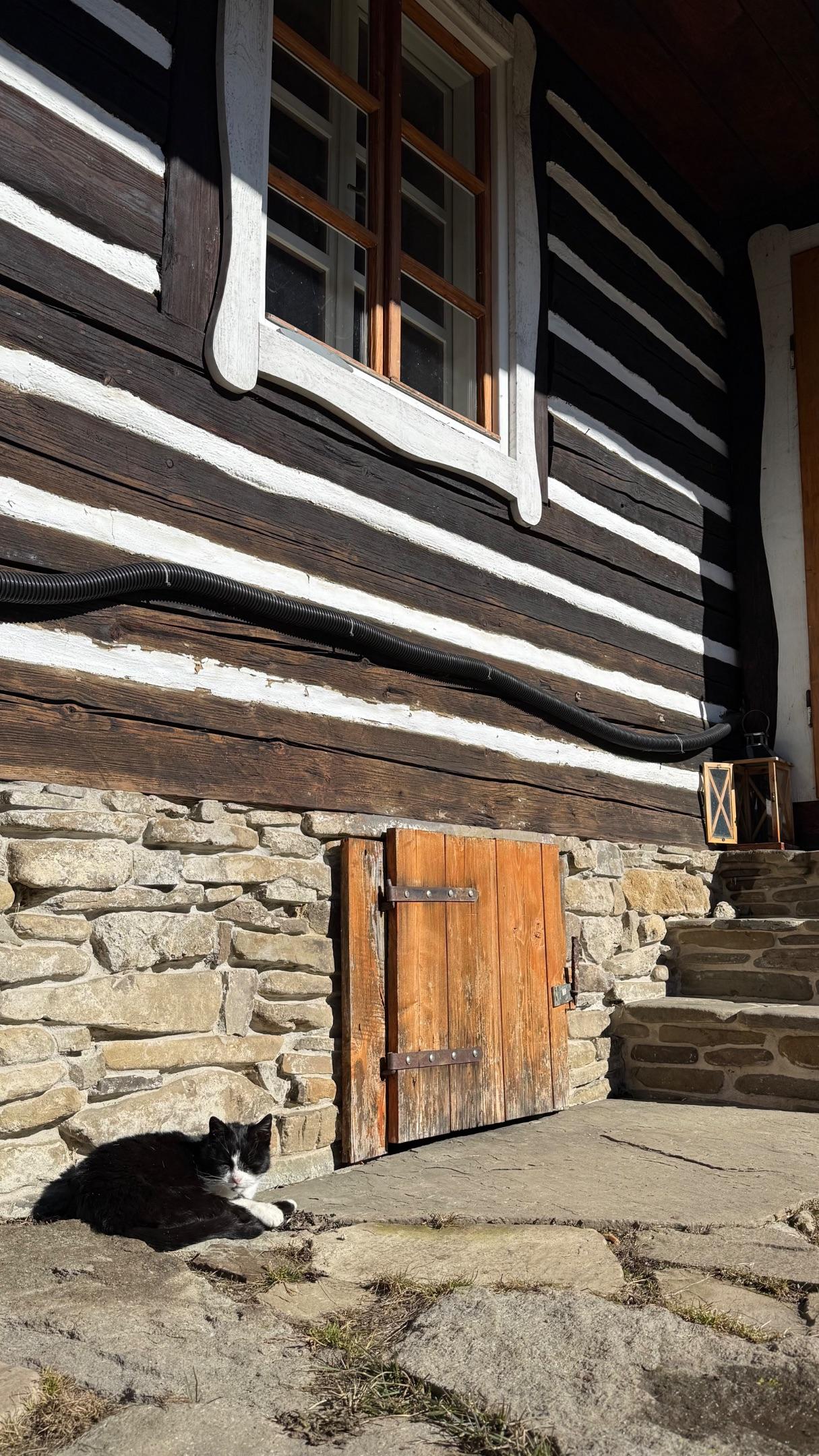 Chalet Šambron 898972