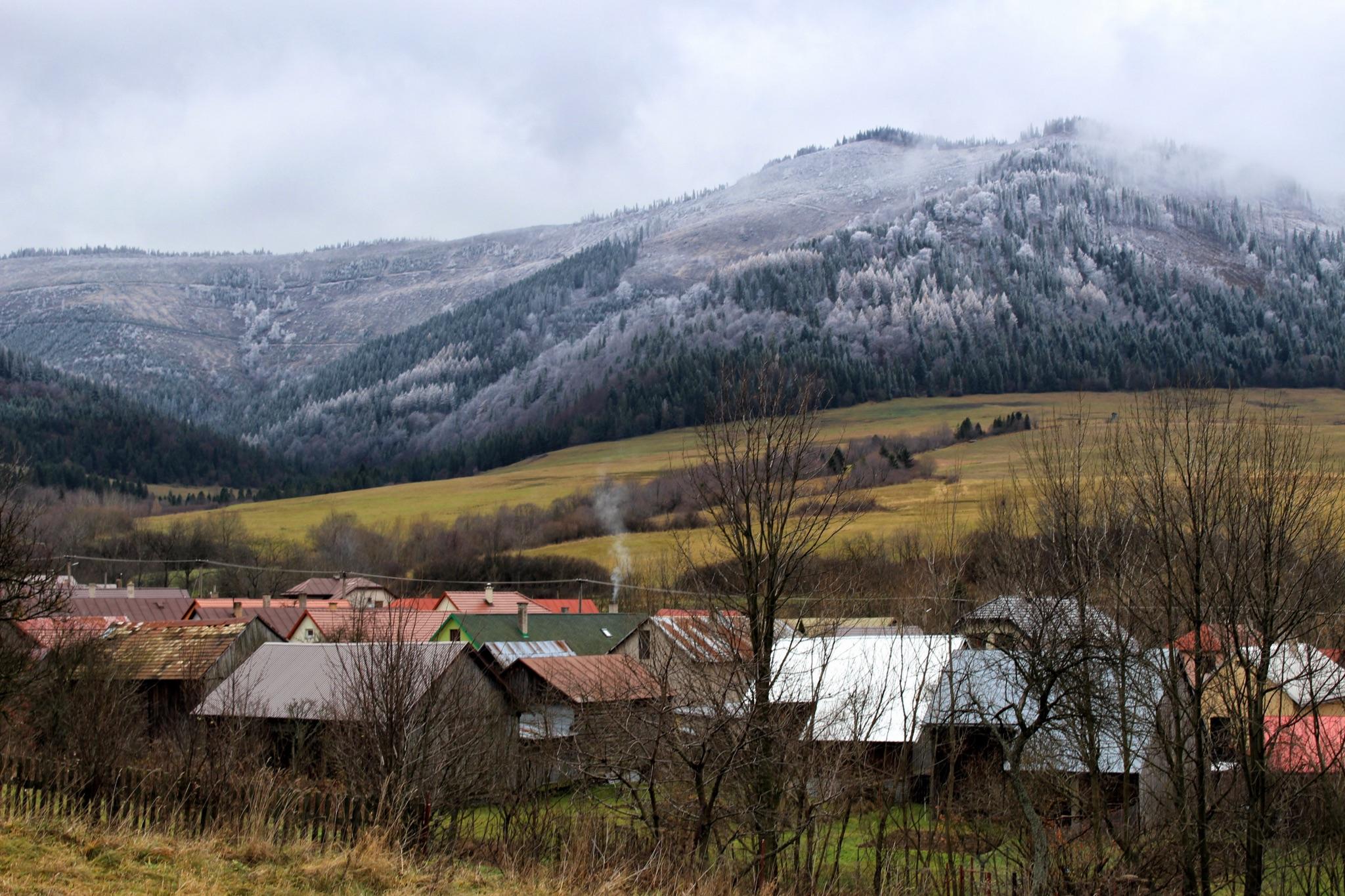 Chalet Šambron 898974