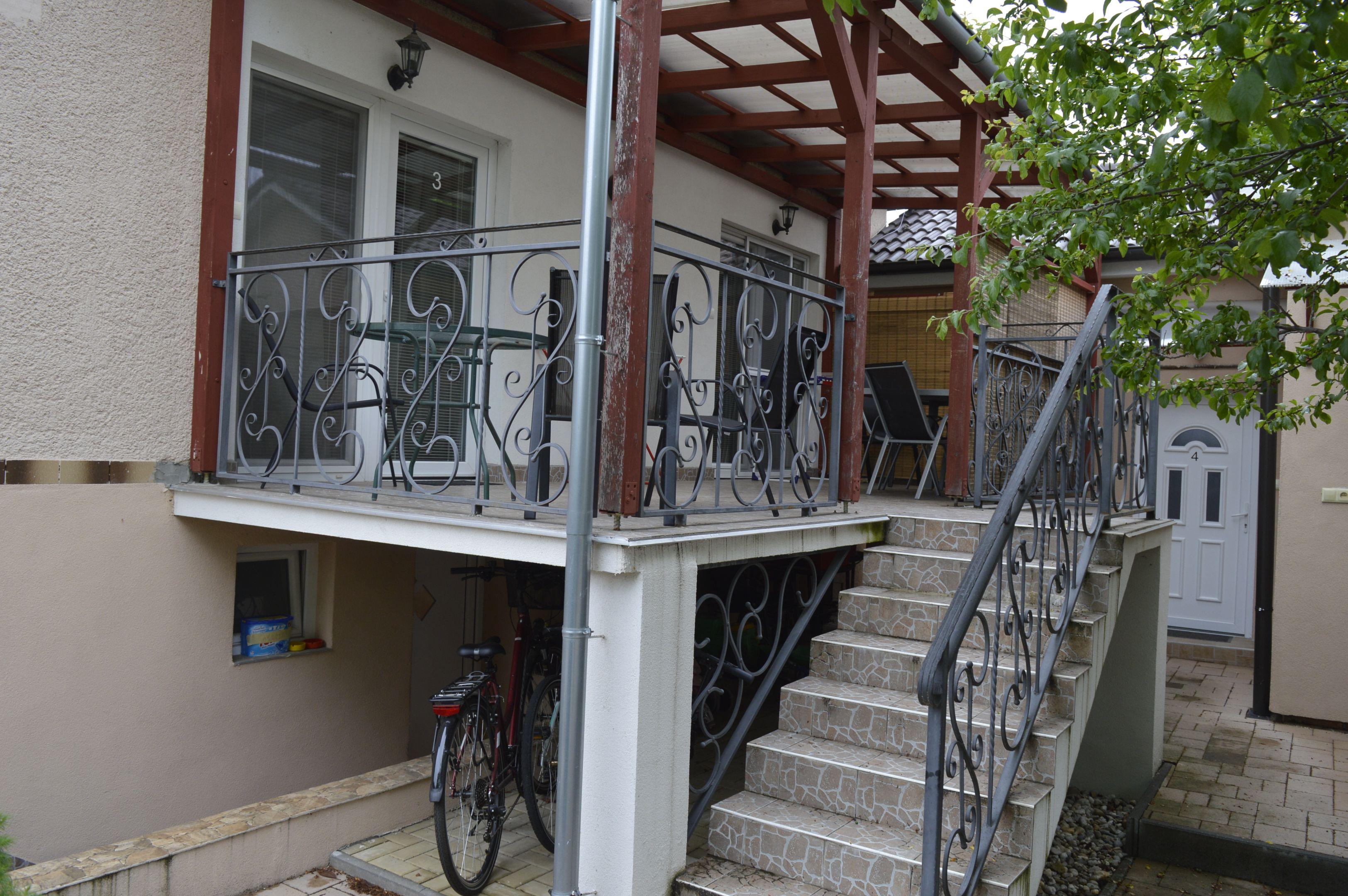 Apartament z 2 sypialniami  - Apartamenty KARINA